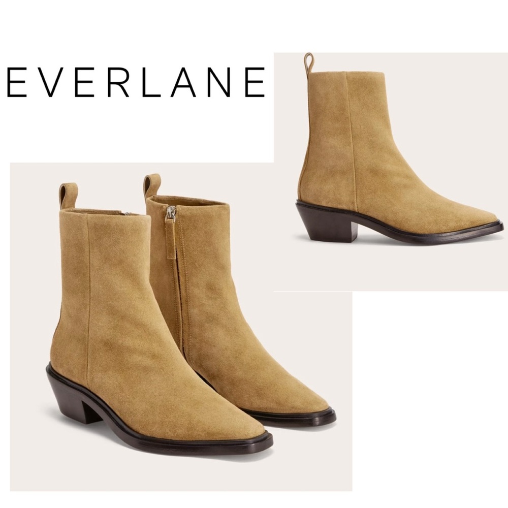 💥WKND SALE💥 Everlane Havana Ankle Boots NWT, 7